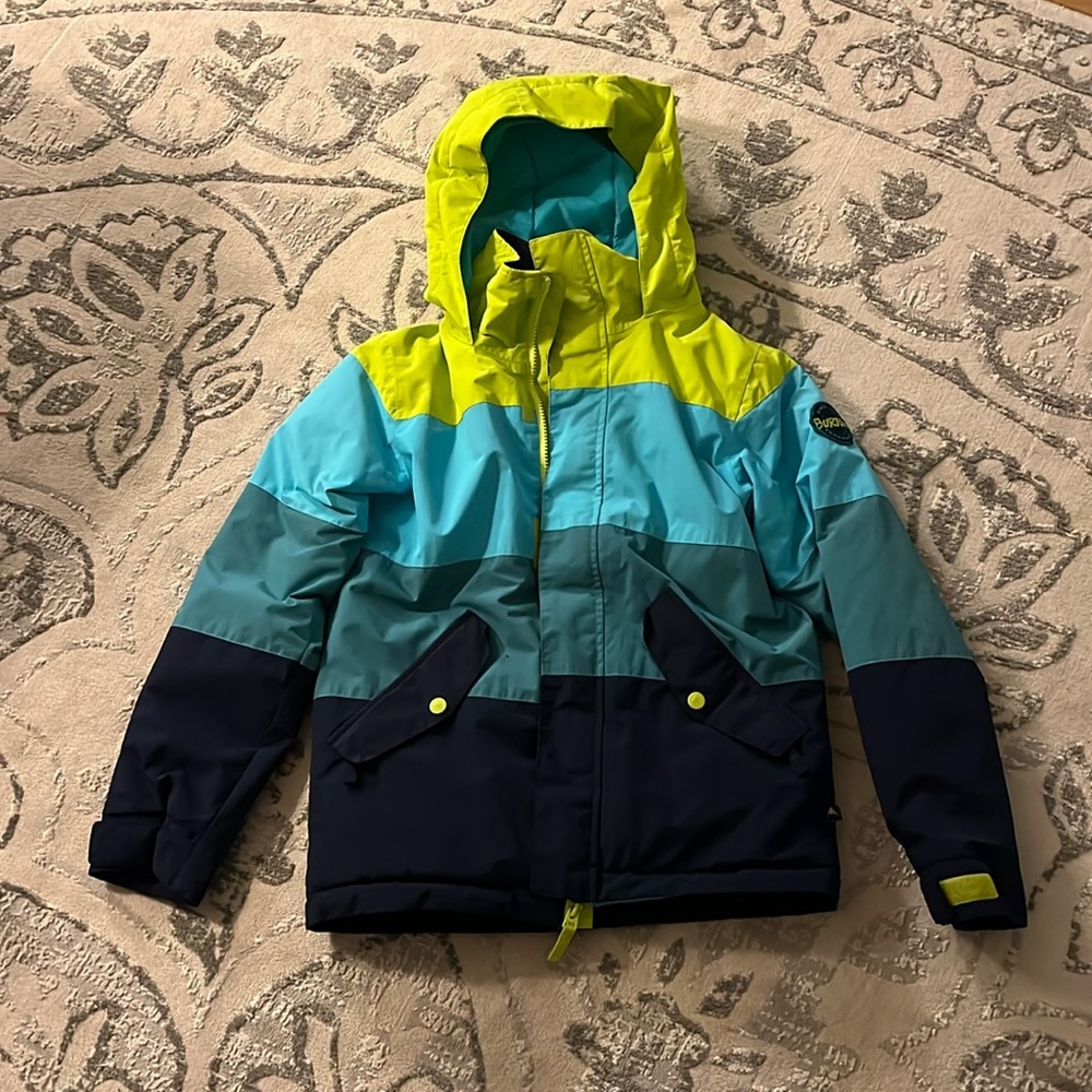 Burton Snowboarding Jacket